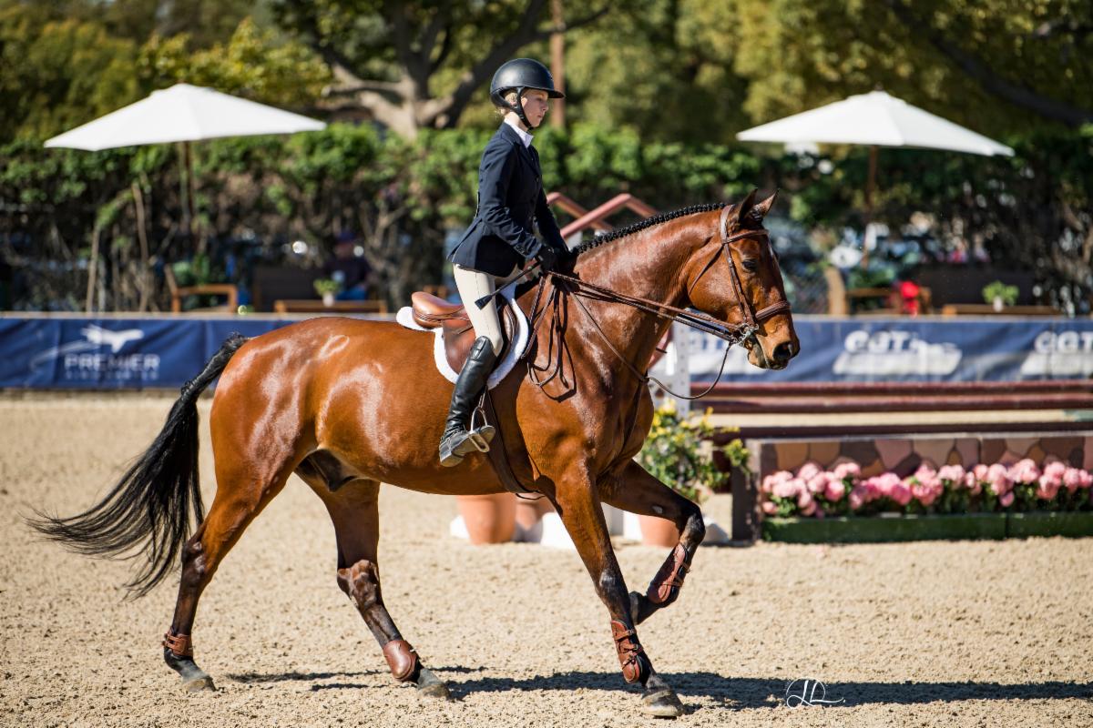 The 100th Annual Flintridge Horse Show (Apr. 28-May 1) Will Take Place ...