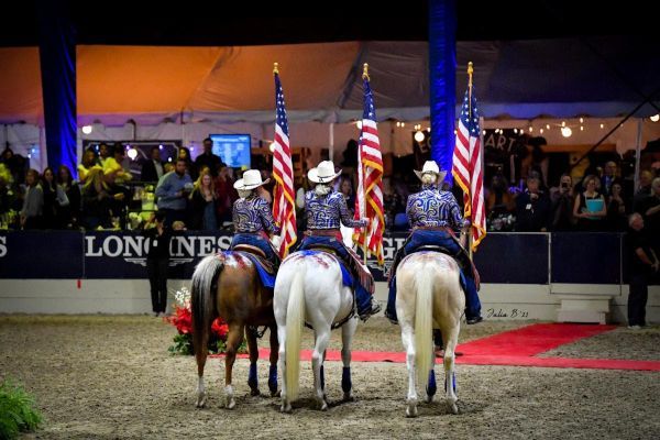 Sacramento International Horse Show To Host 2022 PCHA Championships