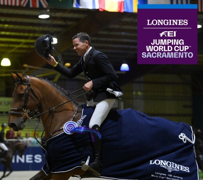 Tickets Now On Sale for Longines FEI Jumping World Cup