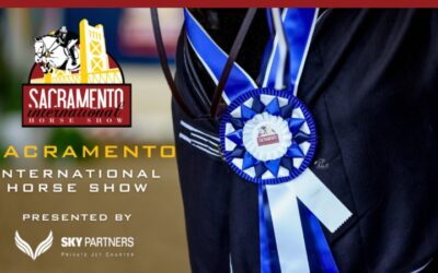 Wrap on the 2024 Sacramento International Horse Show