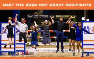 Meet the 2025 MNF Grant Recipients