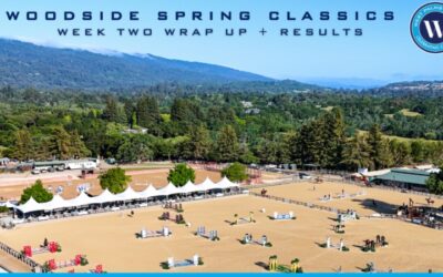 Wrapping Up Week Two of the 2025 Woodside Spring Classics!