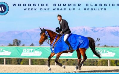 Wrapping Up Week One of the 2025 Woodside Summer Classics!