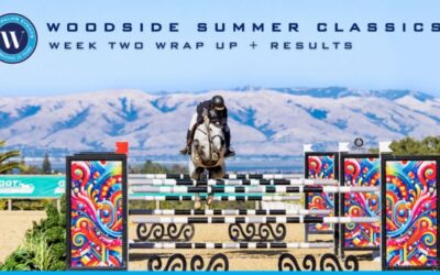Wrapping Up Week Two of the 2025 Woodside Summer Classics!