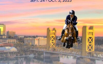 Prize List Available for the 2025 Sacramento International Horse Show