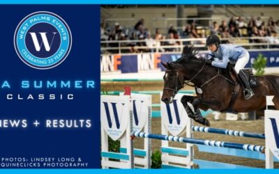 Wrapping Up the 2025 LA Summer Classic