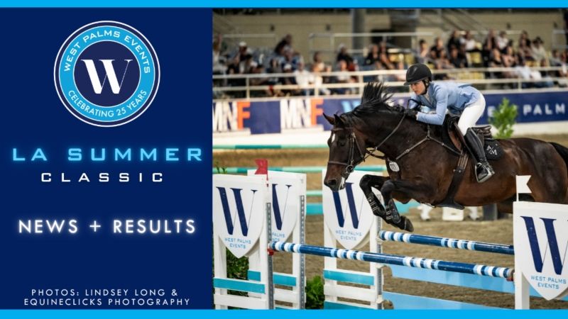 Wrapping Up the 2025 LA Summer Classic