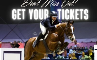 Tickets Are On Sale for the 2025 Sacramento International Horse Show